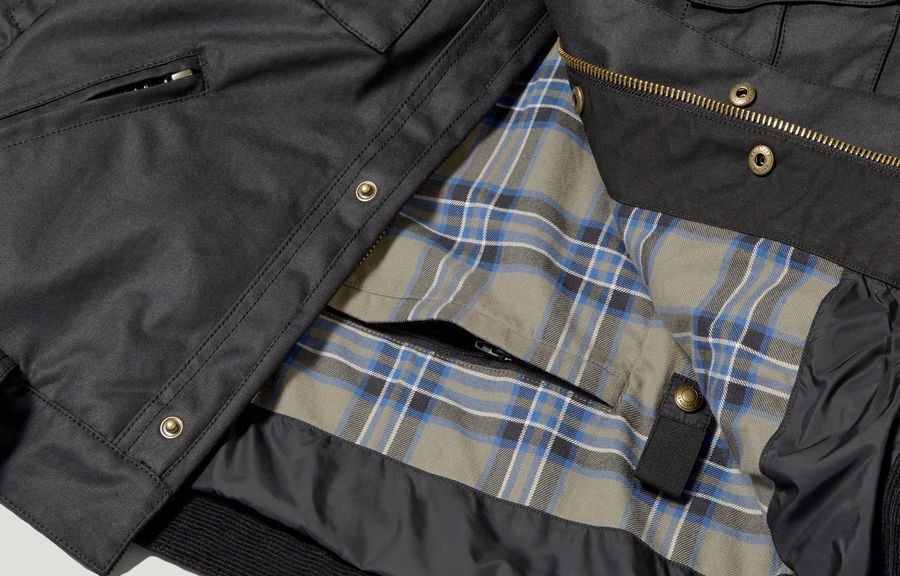 BROOKLANDS MOTORCYCLE JACKET