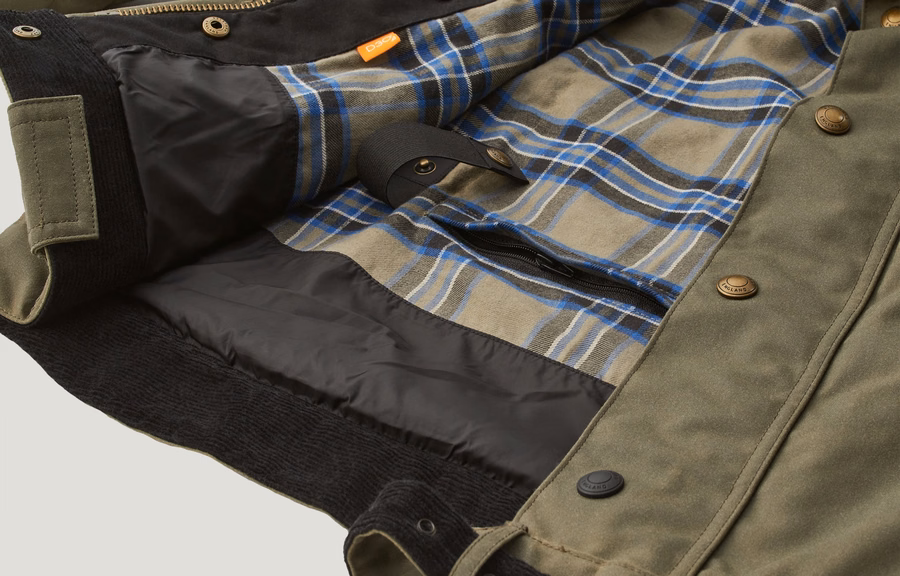 BROOKLANDS MOTORCYCLE JACKET