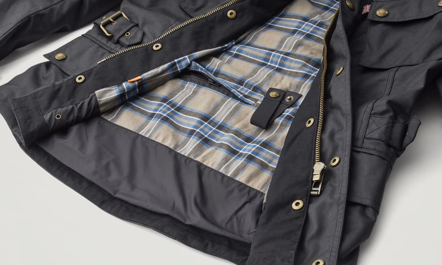 CROSBY MOTORCYCLE JACKET