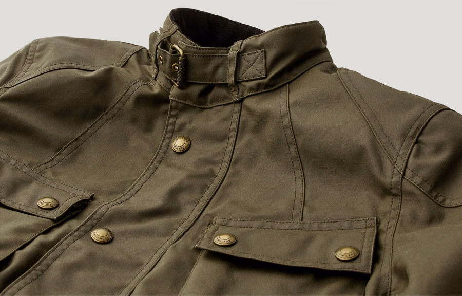 CROSBY MOTORCYCLE JACKET