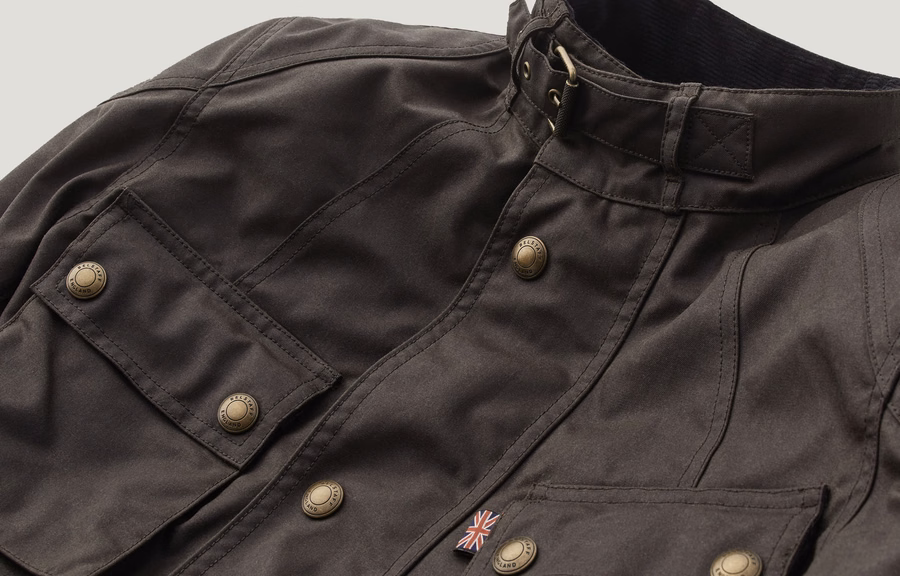 CROSBY MOTORCYCLE JACKET