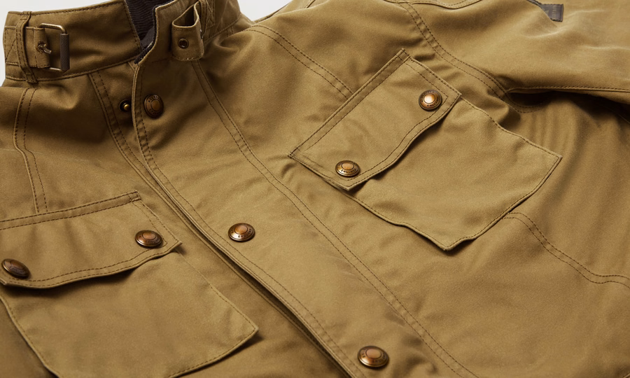 CROSBY MOTORCYCLE JACKET