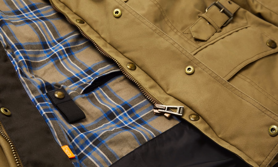 CROSBY MOTORCYCLE JACKET