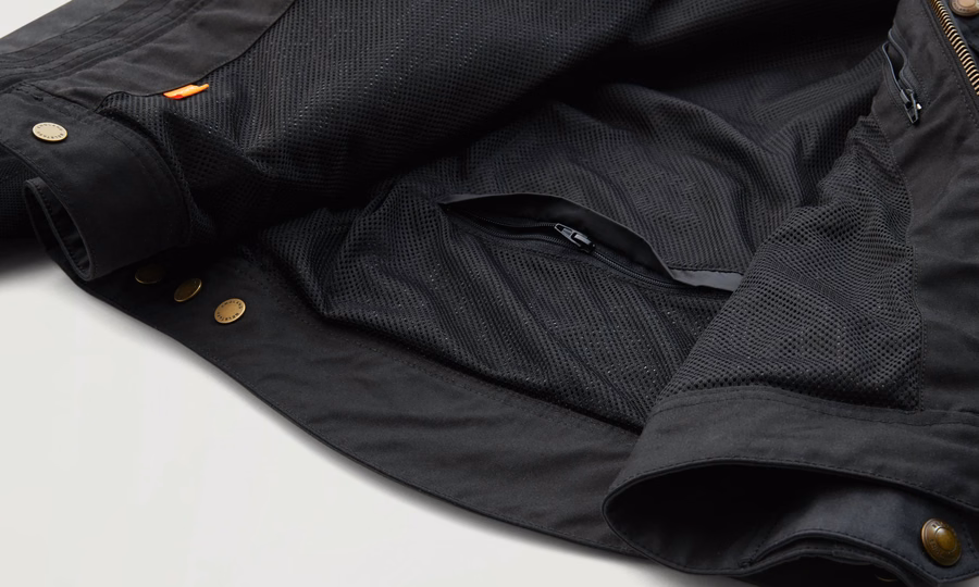 TEMPLE MOTORCYCLE JACKET