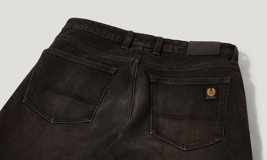 POPLAR MOTORCYCLE JEANS