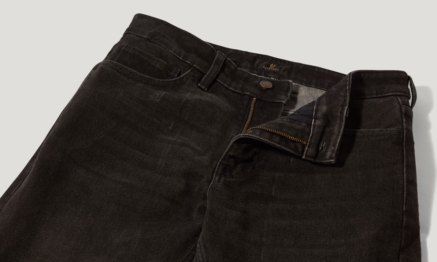 POPLAR MOTORCYCLE JEANS