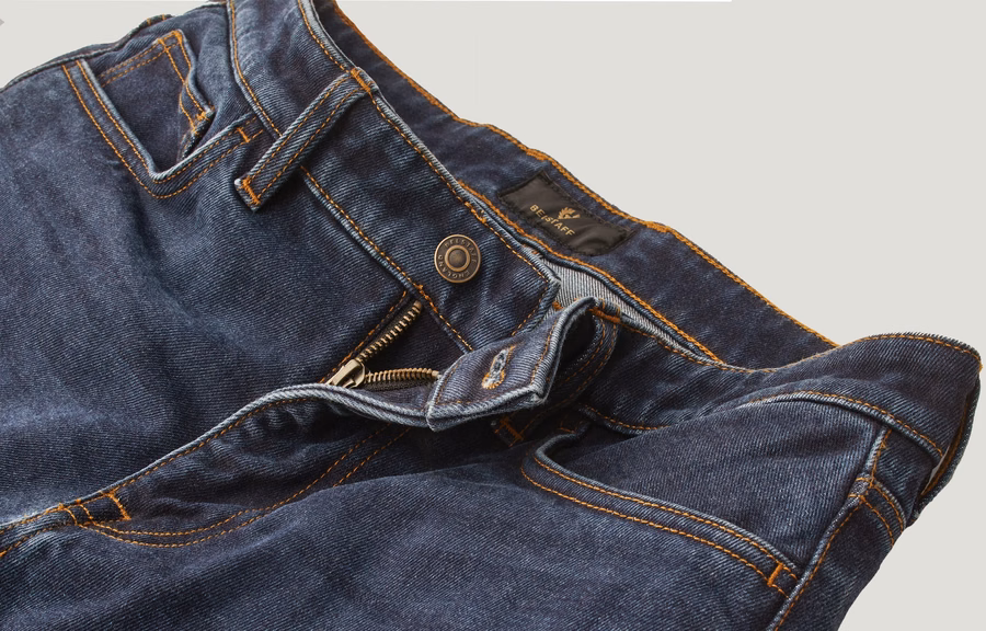 POPLAR MOTORCYCLE JEANS