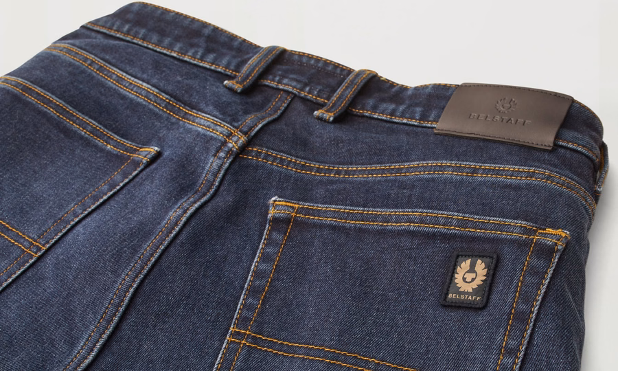 POPLAR MOTORCYCLE JEANS