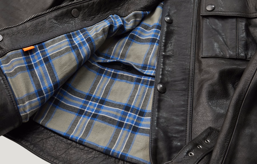 BROOKLANDS MOTORCYCLE JACKET