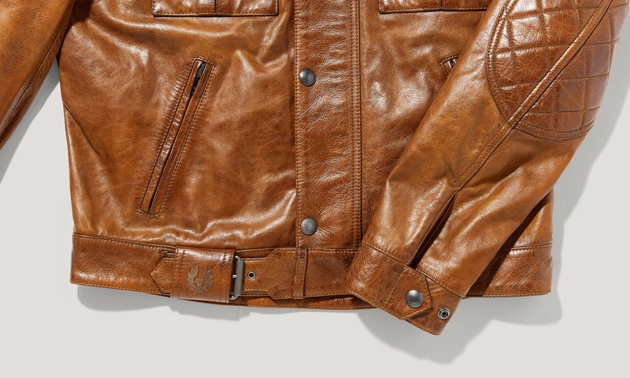 BROOKLANDS MOTORCYCLE JACKET