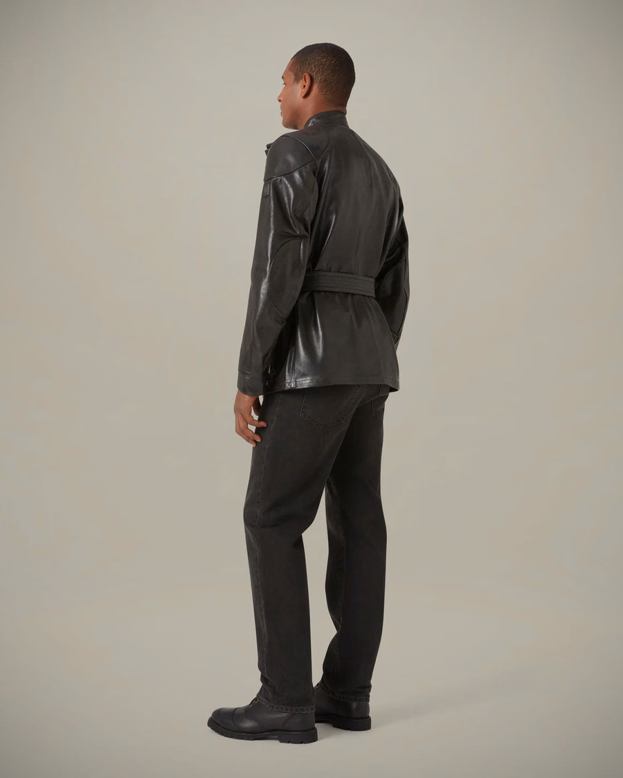 TRIALMASTER MOTORCYCLE ICON JACKET