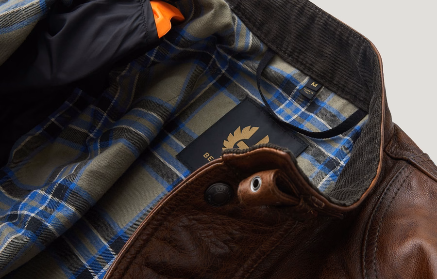 TRIALMASTER MOTORCYCLE JACKET
