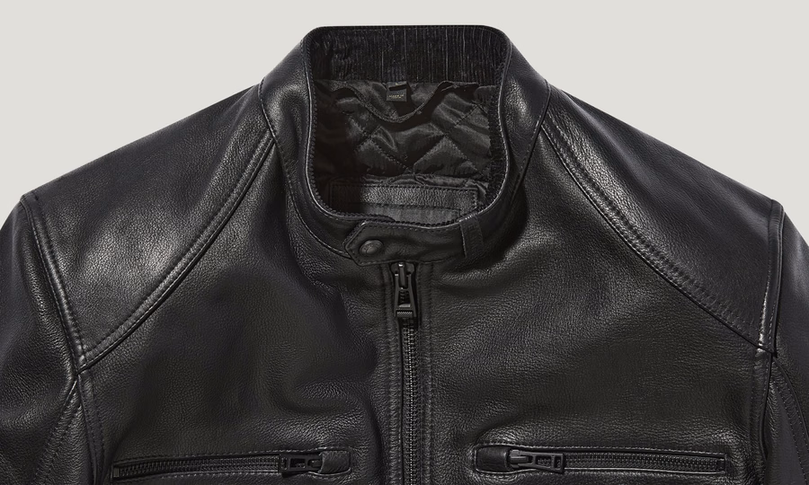 BROUGHTON MOTORCYCLE JACKET