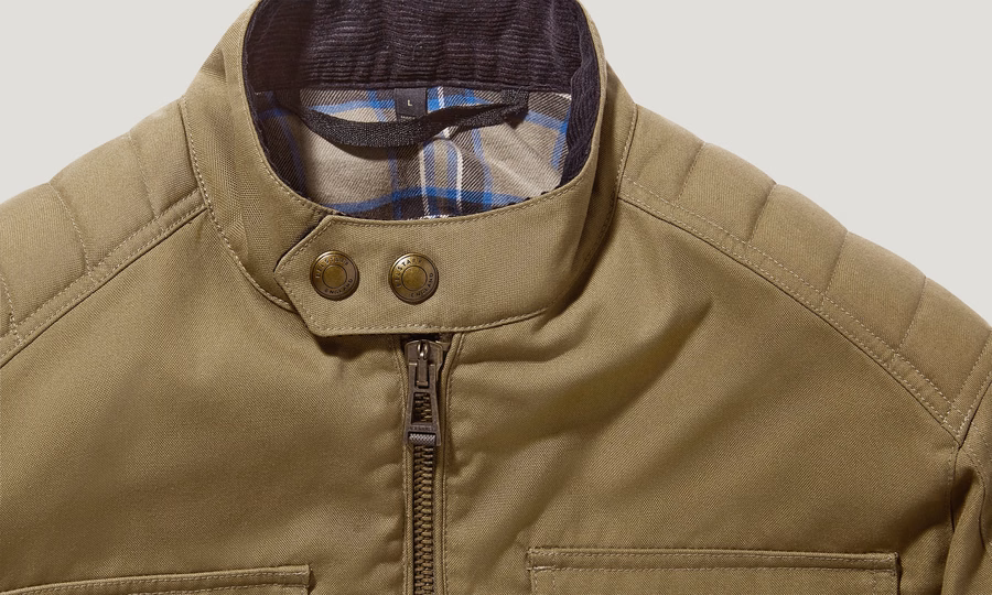 ROBERTS MOTORCYCLE JACKET