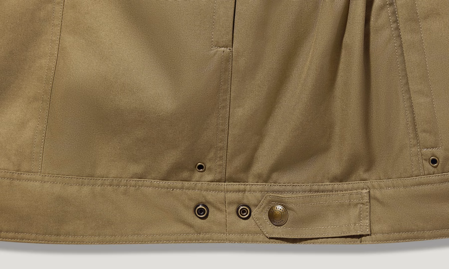 ROBERTS MOTORCYCLE JACKET