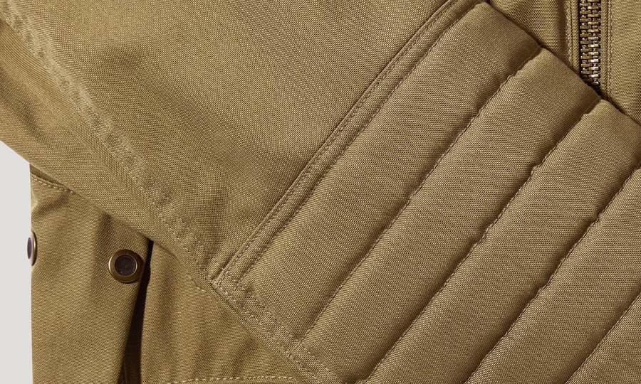 ROBERTS MOTORCYCLE JACKET