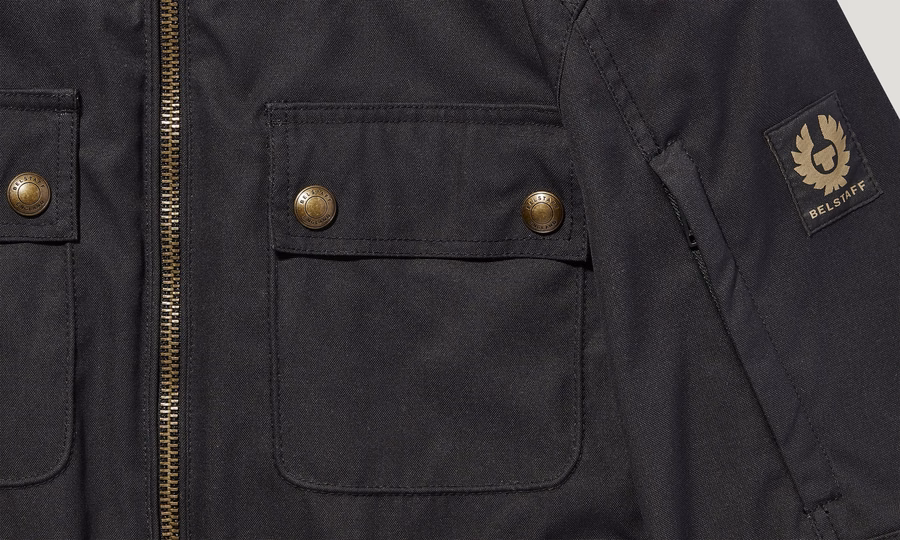 ROBERTS MOTORCYCLE JACKET