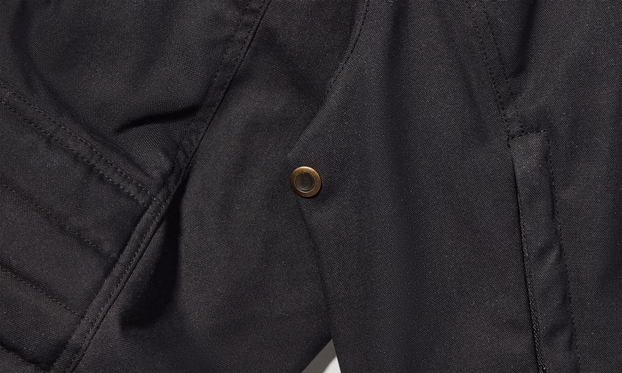 ROBERTS MOTORCYCLE JACKET