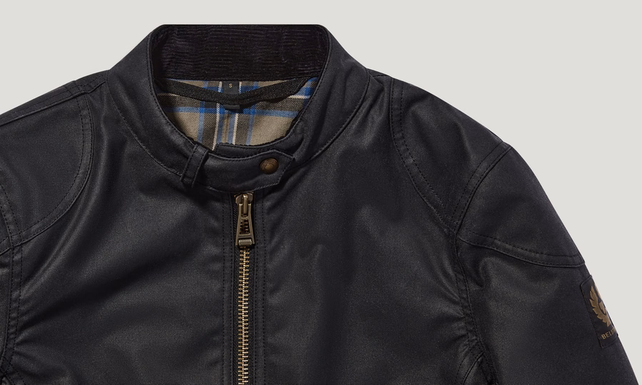 BAMBURGH MOTORCYCLE JACKET