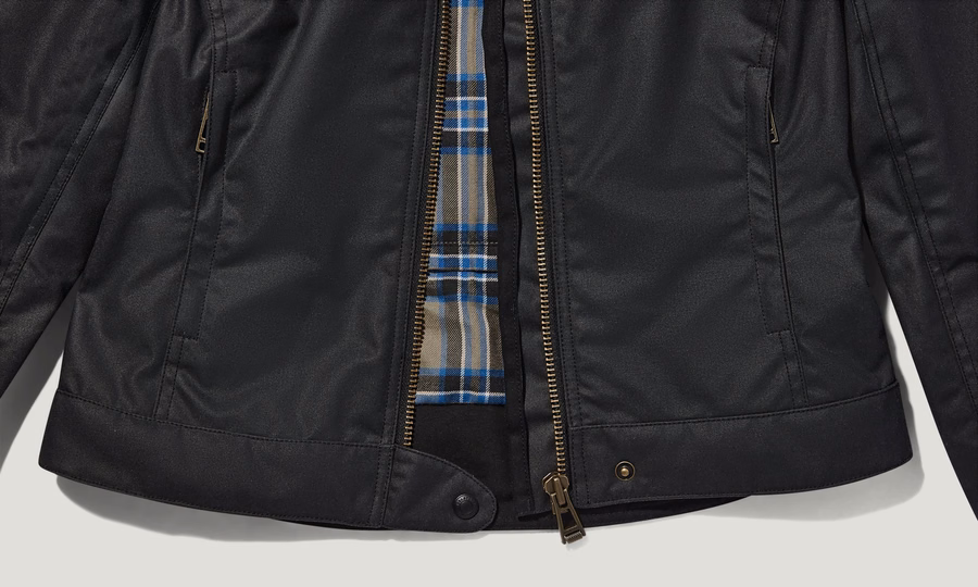 BAMBURGH MOTORCYCLE JACKET