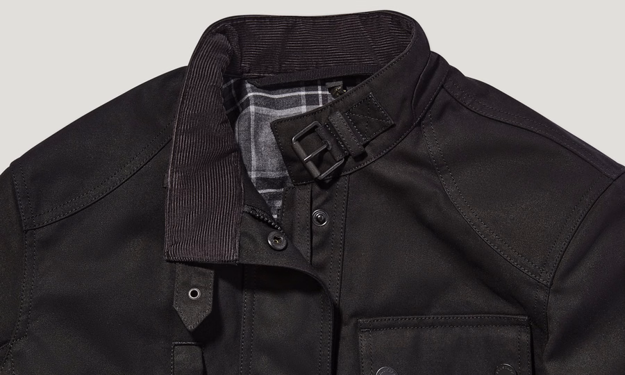 KATE'S COTTAGE MOTORCYCLE JACKET