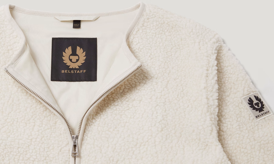 PRUE FLEECE JACKET
