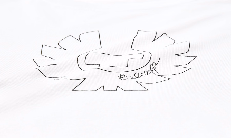 PHOENIX GRAPHIC T-SHIRT