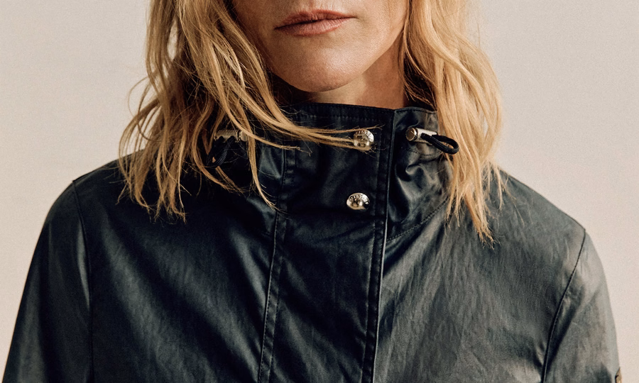 CLANCY PARKA