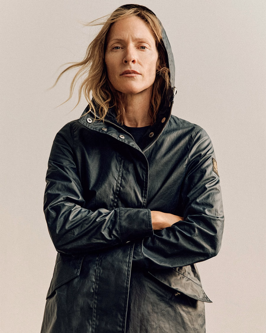 CLANCY PARKA