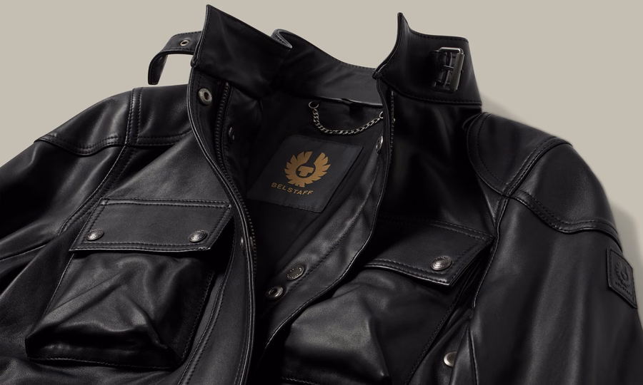 TRIALMASTER ICON PANTHER JACKET