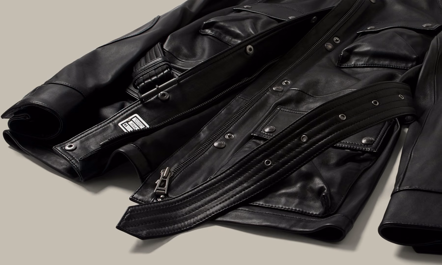 TRIALMASTER ICON PANTHER JACKET