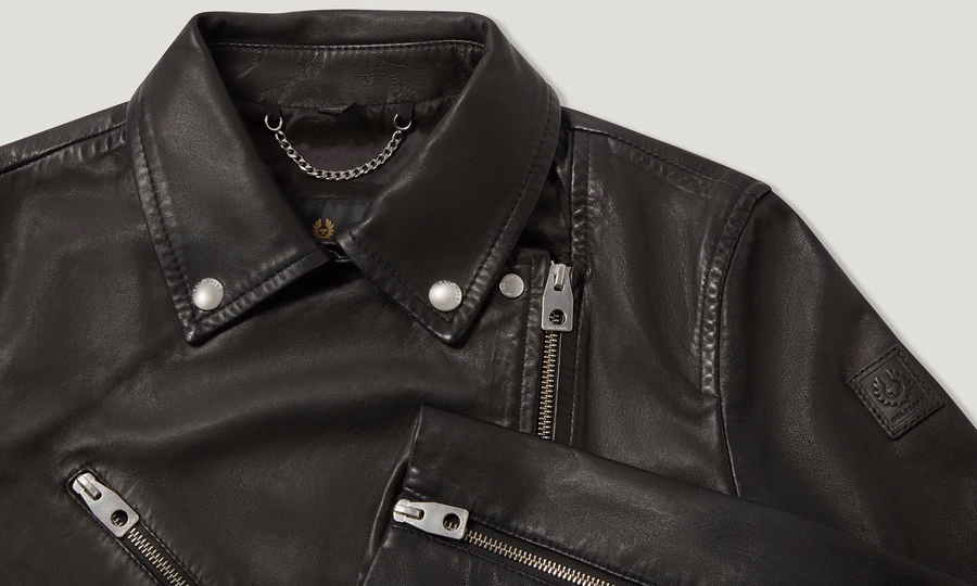 SIENNA BIKER JACKET