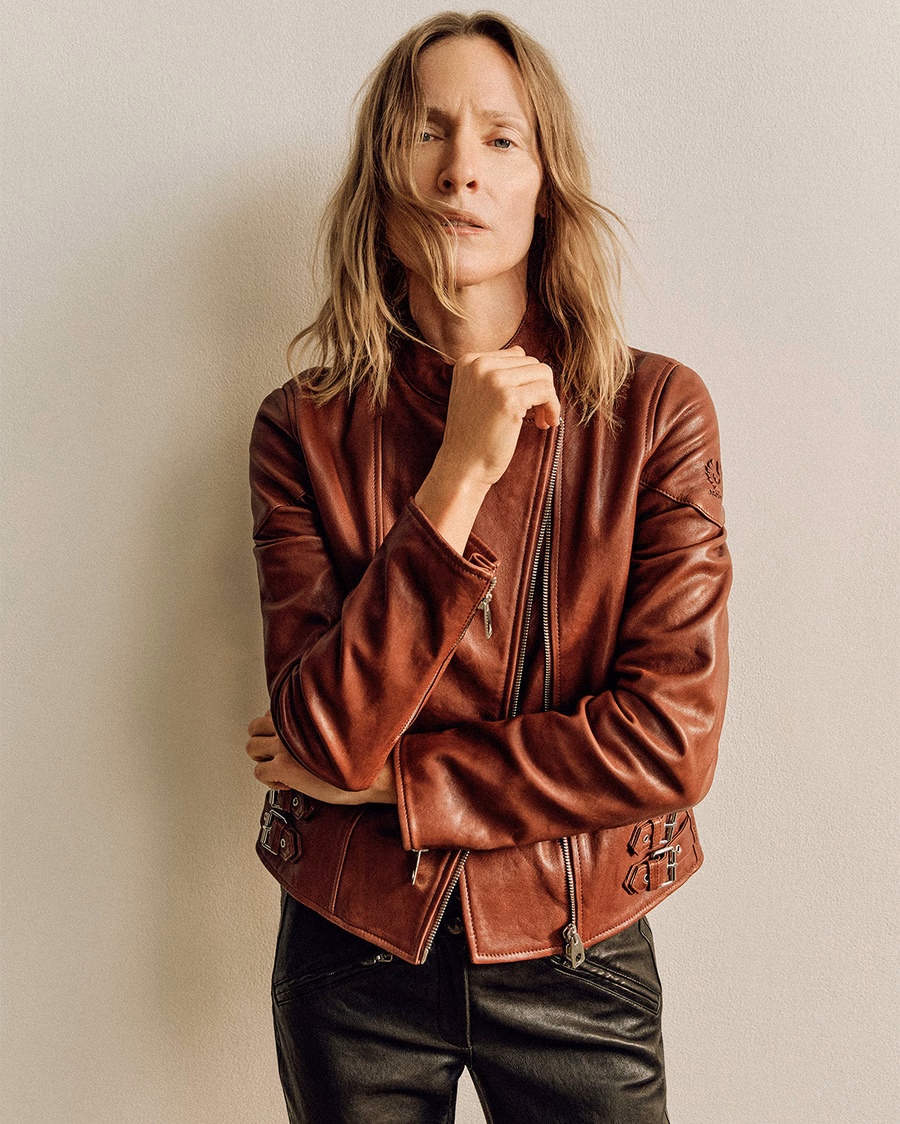 RUSSO JACKET