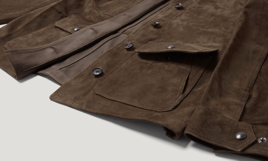 TRAIL JACKET