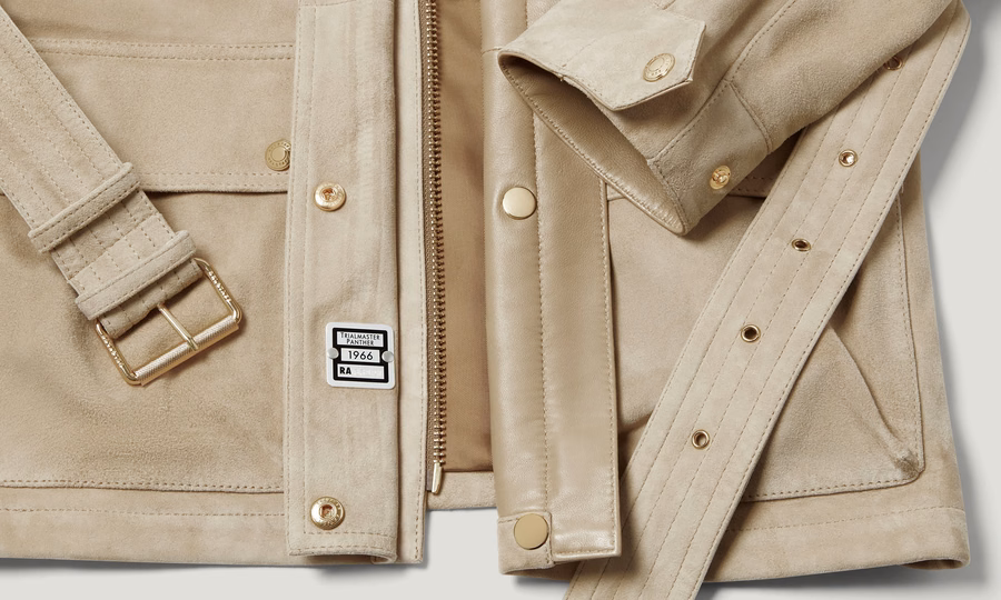 TRIALMASTER PANTHER JACKET