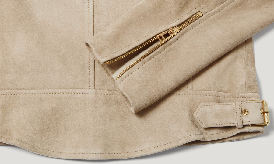 MOLLISON'S JACKET