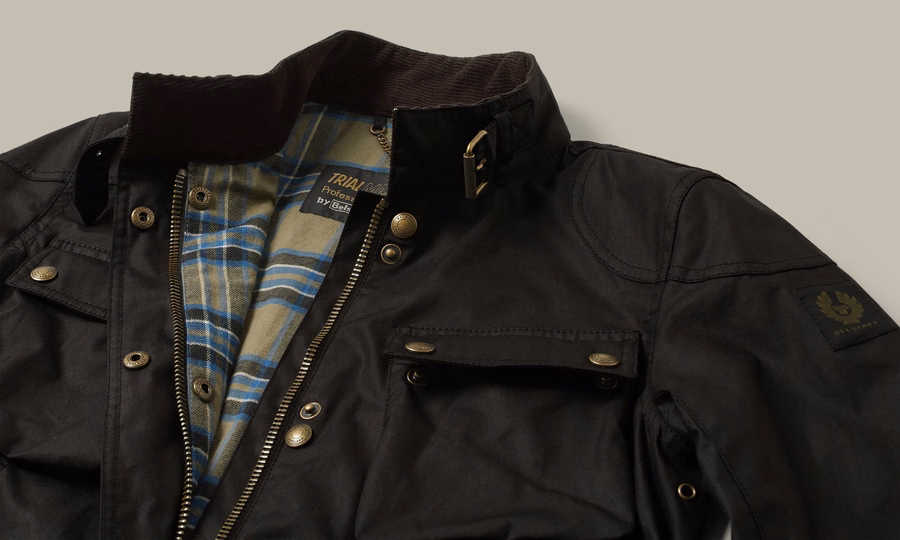 TRIALMASTER ICON JACKET