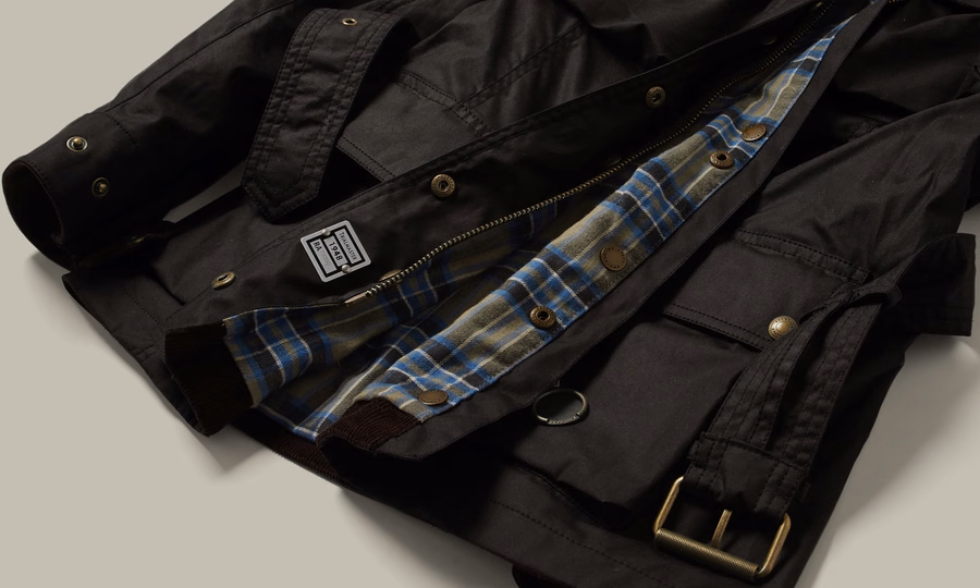 TRIALMASTER ICON JACKET