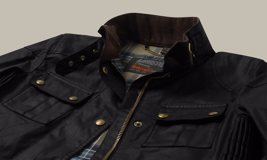 GANGSTER ICON JACKET