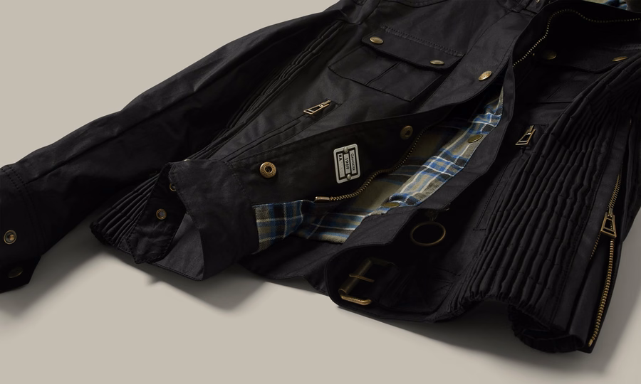GANGSTER ICON JACKET