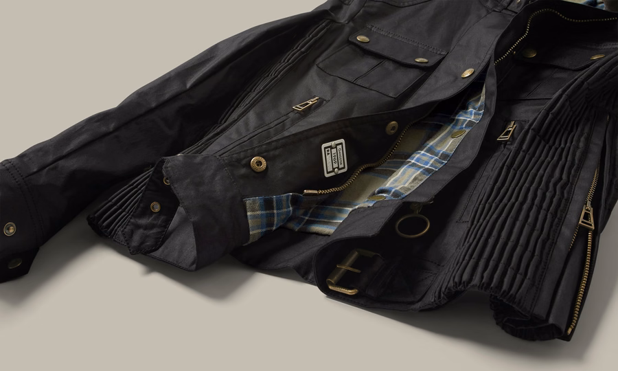 GANGSTER ICON JACKET