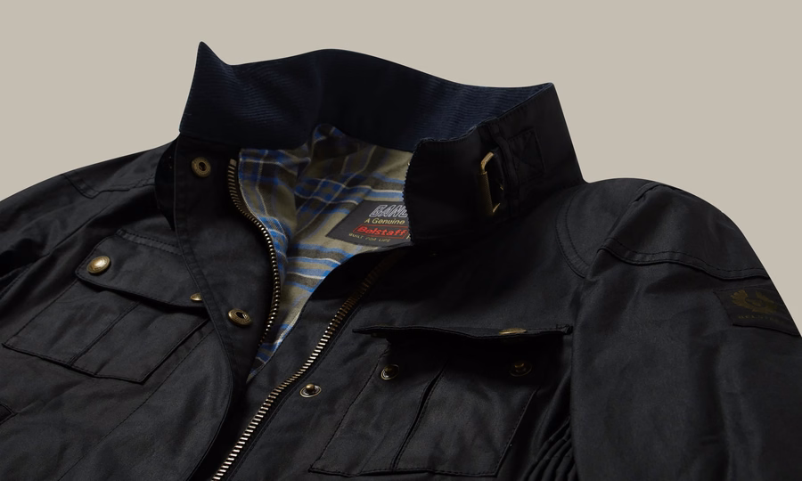 GANGSTER ICON JACKET
