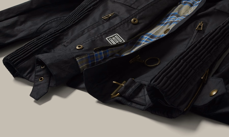 GANGSTER ICON JACKET