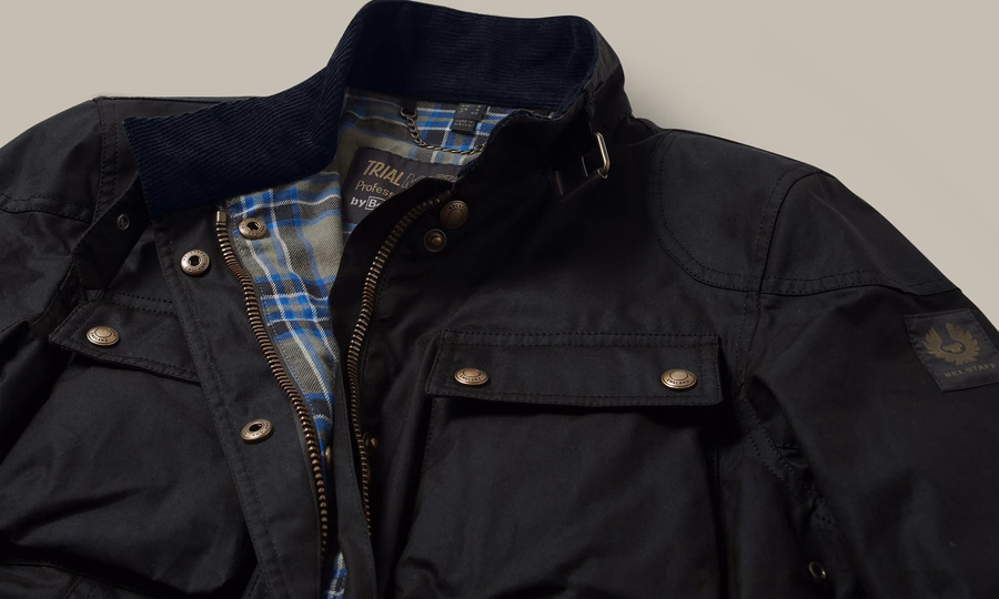 TRIALMASTER ICON JACKET