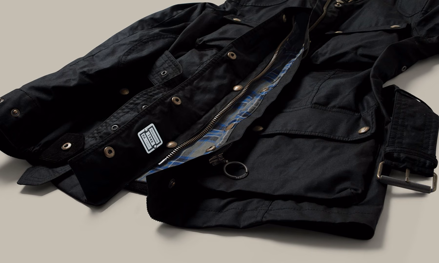 TRIALMASTER ICON JACKET