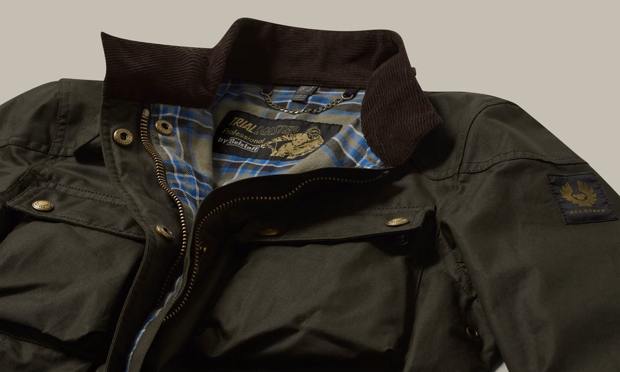 TRIALMASTER ICON JACKET