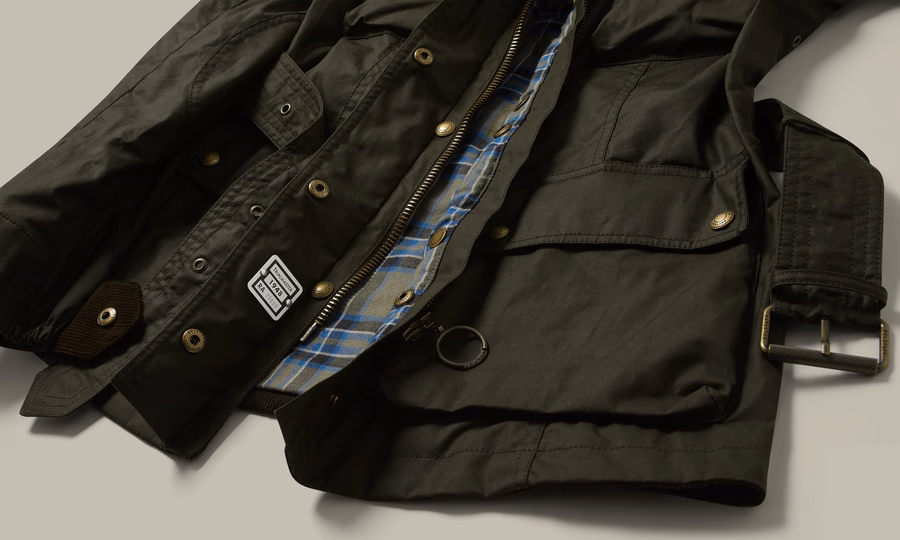 TRIALMASTER ICON JACKET