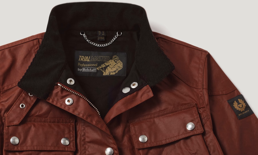 TRIALMASTER JACKET