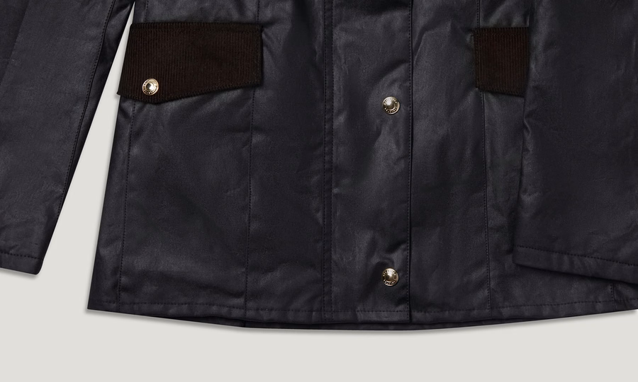 BURGHLEY JACKET