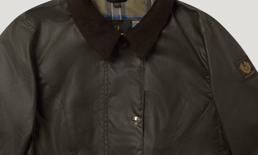 BURGHLEY JACKET